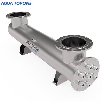 China Water Purification Agua Topone 120w Disinfector Ultraviolet Water Purification for sale