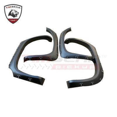 China 4x4 Trucks 4x4 Trucks New Product Pickup Truck Wheel Arch Fender Flares For Toyota Tundra for sale