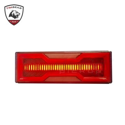 China 4x4 Trucks 4x4 Trucks New Product Pickup Truck Tail Lights For Toyota FJ Cruiser 75 for sale