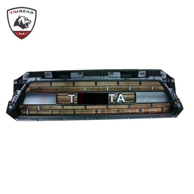 China 4x4 Trucks 4x4 Trucks High Quality Front Grill For Toyota Tacoma 2015+ for sale