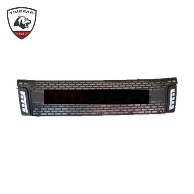 China 4x4 Trucks 4x4 Trucks Hotsale Pickup Truck Grill With Led Light For Ford Ranger T8 2016-2020 for sale