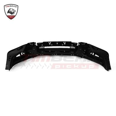 China 4x4 Trucks 4x4 Trucks Body Patr Car Front Bumper For Ford Ranger T6 High Quality Auto Upgrade To Raptor F150 for sale