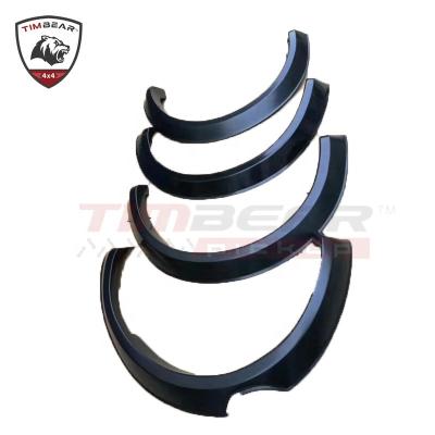 China 4x4 Trucks 4x4 Trucks Hot Selling Black Fender Flare Wheel Arch For Ford Ranger T7 T8 2015-2020 for sale