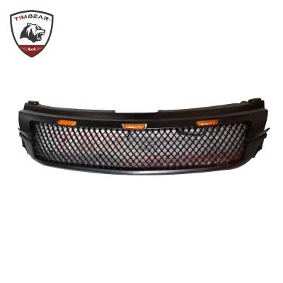 China 4x4 Trucks 4x4 Auto Trucks Pickup Truck Body Part Grill For Mitsubishi Pajero Sports 2016-2019 for sale