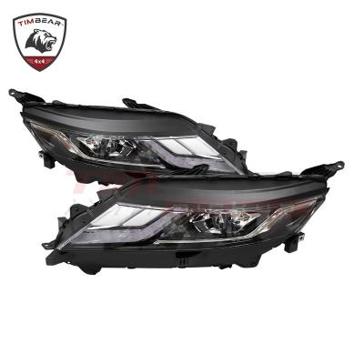 China 4x4 Trucks 4x4 Trucks Timbear Head Headlight Lamp (HIGH) For Mitsubishi Triton L200 2015-2020 for sale