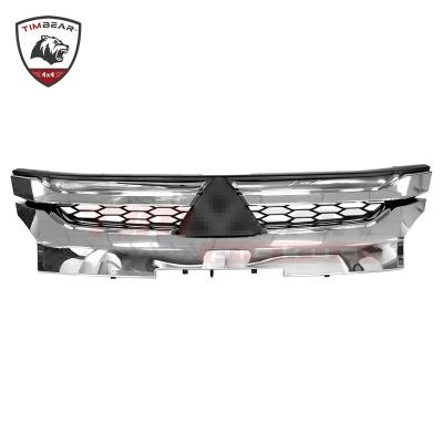 China 4x4 Trucks Auto Trucks 4x4 Pickup Truck Body Part Grille For Mitsubishi Triton L200 2015-2020 for sale