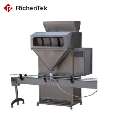 China 2dc50k Food Pellet Weighing Packing Machine for sale