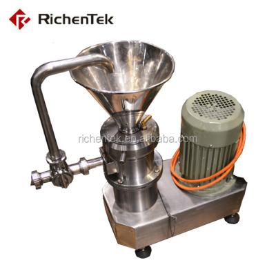 China Restaurant small colloid mill machine for making mayonnaise for sale