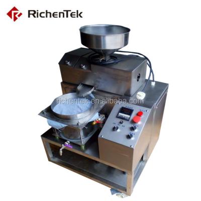 China Sri Lanka Coconut Oil Hot Food Factory Making Machine For Sale for sale