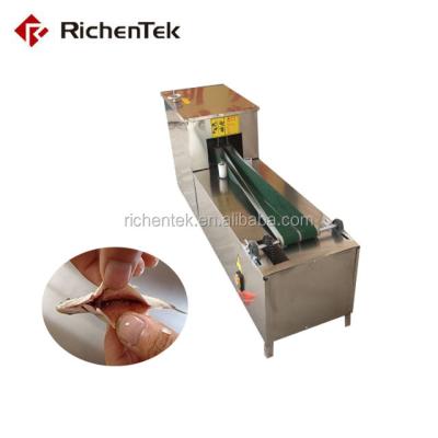 China Automatic Restaurant Fish Killing Machine For Fish Measuring Gutting And Cleaning for sale