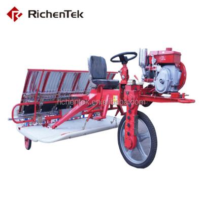 China Agricultural Machinery 6/8/10 Rows Rice Sowing Transplanter for sale