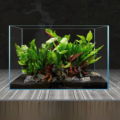 China Good Selling Tetra 10 5 Viable 50 Gallon Tank For Aquascape for sale