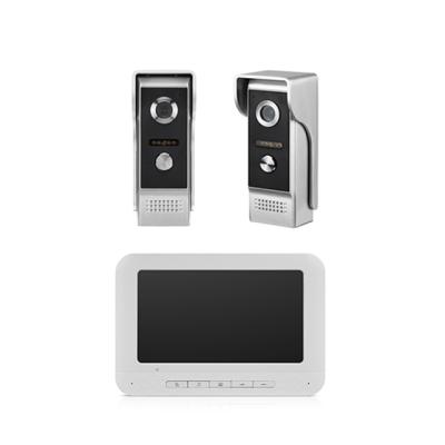 China Intercom Monitoring Open New Enumerating Smart Home Wifi Video Intercom Video Doorbell Wireless Doorbell Wireless Doorbell for sale