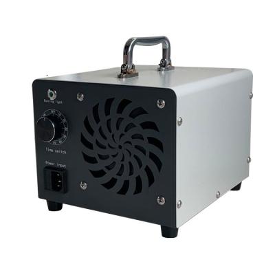 China Wholesale Household Ozone Sterilizer 15g 30g Ozone Generator Machine For Home Household for sale