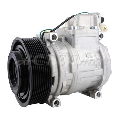 China China Factory ACTECmax A5412301011 A00023408011 Automotive AC Air Conditioning Compressor For Benz / Nissan E-CLASS Convertible (A124) for sale