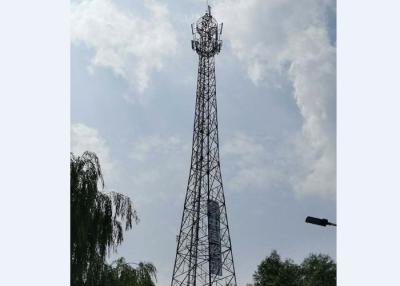 China Fácil de grande resistência da torre celular clara da rede do dever instalar à venda