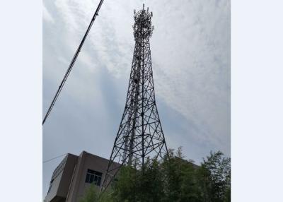 Cina Torre triangolare commerciale radiofonica di telecomunicazione della torre di antenna della TV GSM in vendita