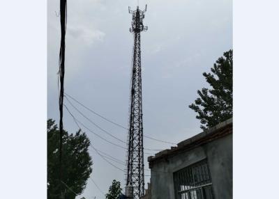 China Asamblea completa de alta resistencia del moho de la torre autosuficiente anti del enrejado en venta