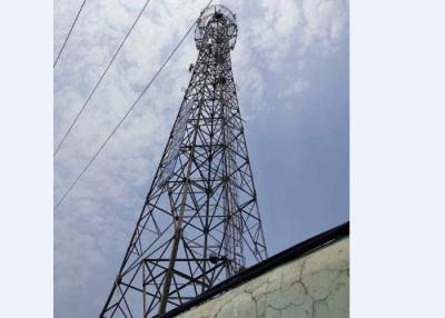 Cina Torre mobile ad alta resistenza della rete di angolo della torre durevole della struttura d'acciaio in vendita