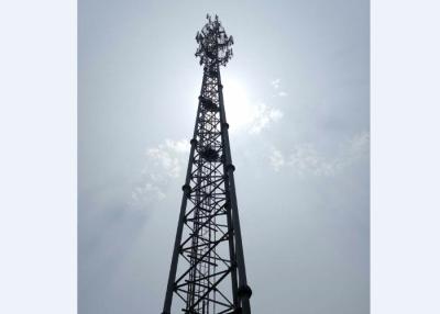 China Beweglicher Telekommunikations-Turm-im Freien hochfester Mobilfunknetz-Turm zu verkaufen