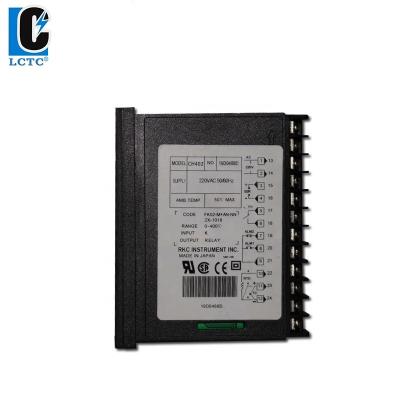 China PID Temperature Controller RKC CH402 Out1 SSR Out2 For Heat Press Dual Relay 48*96mm Smart Dual PID Temperature Controller for sale