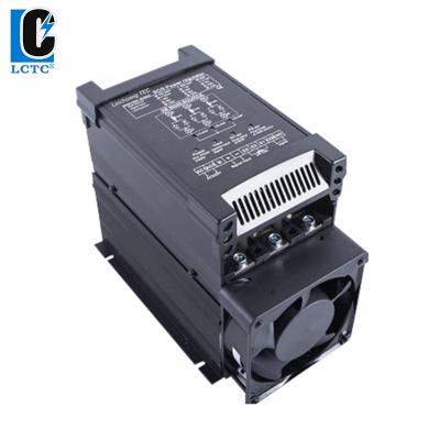 China SVC Thyristor Power Voltage Regulator 3 Phase 380VAC 75A for sale