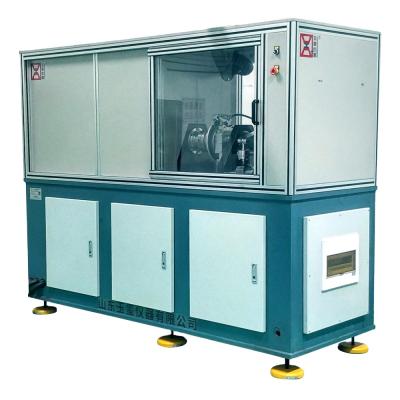 China brake pad friction materials friction performance drag test machine YXF-D for sale