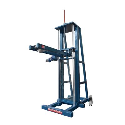 China Elevator Door Impact Tester / Elevator Door Pendulum Elevator Impact Testing Machine for sale