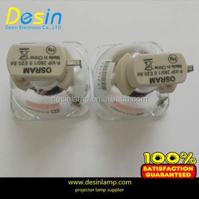 China Original P-VIP 280/1.0 E20.6 projector lamp bulb for Barco RLM-W6 Barco W6, R9832749 P-VIP 280/1.0 e20.6 for sale