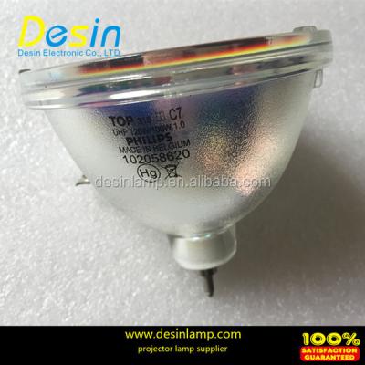 China UHP 100/120W 1.0 Top Original E23 Projector Lamp UHP100/120 1.0 E23 / DLP TV Lamp for sale