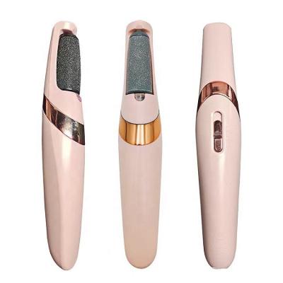 China Remove Dead Peel Foot Pedicure Care Tool Horny Electric Grinder To Remove Dead Skin And Scrub Calluses Automatically for sale