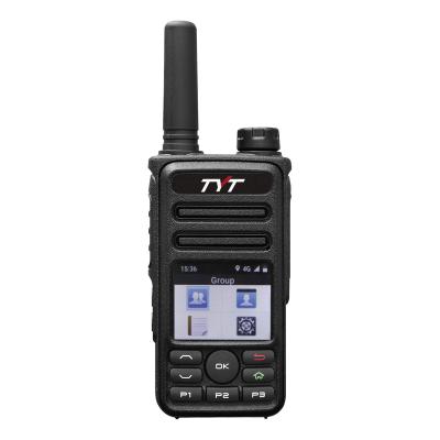 China TYT IP-77 zello 4g lte 3g wcdma POC IP two way radio with GPS walkie talkie zello IP-77 for sale