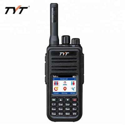 China POC Walkie Talkie TYT IP Radio 2G 3G 4G GSM WCDMA POC Two Way Radio IP-350 with SIM Card for sale