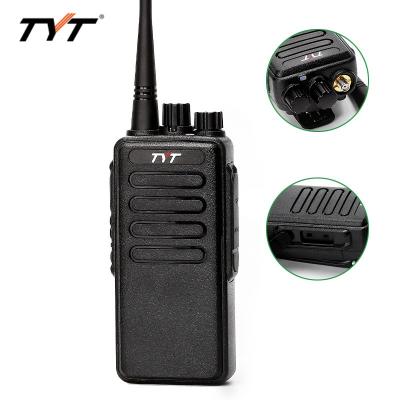 China TYT TC-3000A 10W UHF 400-520/136-174 MHz 1750Hz Scan VOX Jammer Analog Two Way Radio 3600mAh for sale