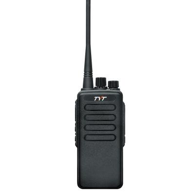 China Better ! ! 2 Way Long Range 10W Portable Radios VOX Analog Two Way Radio 3600mah Hands Free 3600mah for sale