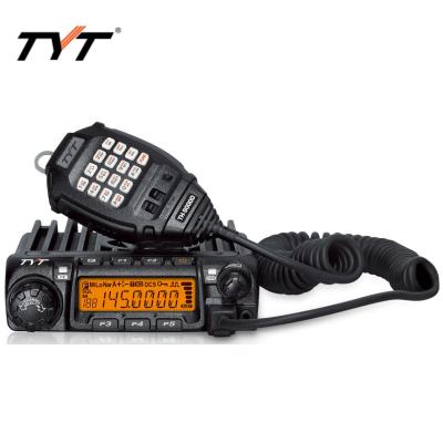 China TYT TH-9000D VHF UHF Radio 60W Mobile Mobile Transceiver TH-9000D for sale