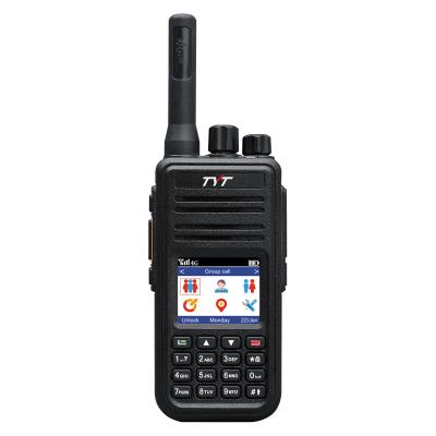 China Walkie Talkie Interphone TYT Walkie Talkie with Dual Sim Card 4G Radio IP-39S Network Handheld Radio for sale