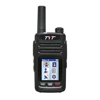 China TYT 4G radio IP-398 woki toki with Sim card Linux system POC radio GPS function IP-398 for sale