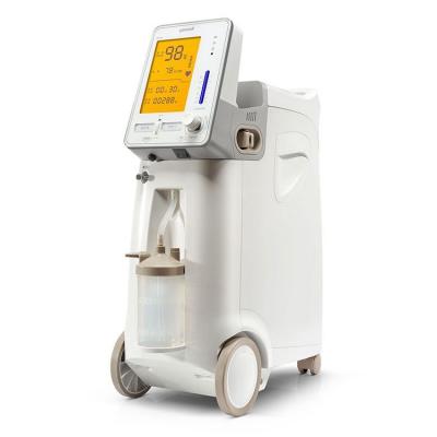 China Special Design Widely Used Mobile Portable Home Oxygen Concentrator Machine 9F-5A for sale