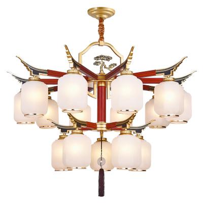 China Modern Creative European Style Ceiling Hanging Modern Decoration Indoor Lamp Pendant Light for sale