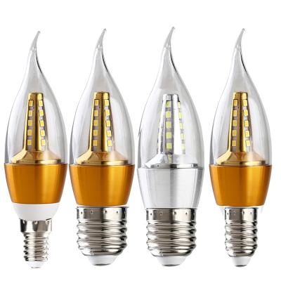 China High Quality Pendant Light Indian Replacement Chandelier Office Price 3W Candle Energy Saving Lamp Bulb Headlight Led Bulbs for sale