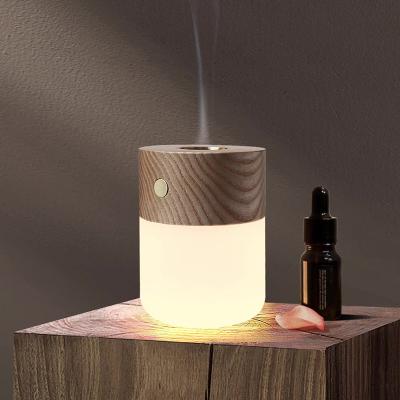 China Smart Aromatherapy Night Lights Anshen Bedroom Home Lamp Walnut Lamp Creative Multifunctional Creative Gift Home Decoration for sale