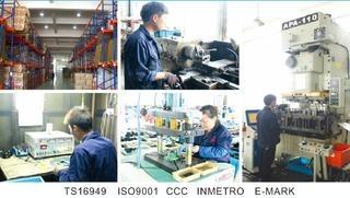 Verified China supplier - Wenzhou Yongwei Auto & Motorcycle Parts Co., Ltd.