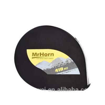 China ABS MrHorn Small Slim Size Electromagnetic Horn Easy To Install 12V for sale