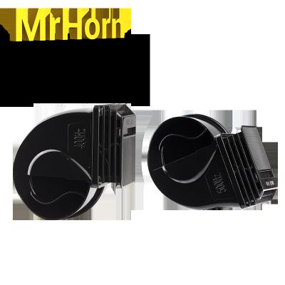 China Car/Motorcycle Dual Tone Car Horn 12 Volt Denso Snail Horn for sale