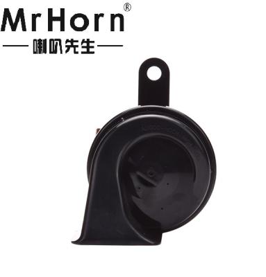 China MrHorn 12V/24V 100% ABS copper coil car koizer horn with German material MR-80-001 for sale