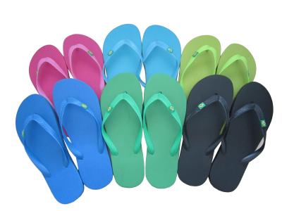 China V strap full color printed  Women Flip flops  thongs slipers manufacturers for sale