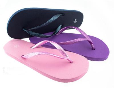 China V strap full color printed  Women Flip flops  thongs slipers manufacturers for sale