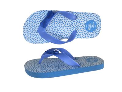 China V strap full color printed  Women Flip flops  thongs slipers manufacturers for sale