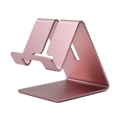 China Wholesale Anti-Corrosion Aluminum Phone Holder Compatible With 7-9 Inch Tablet Stand For IPhone for sale